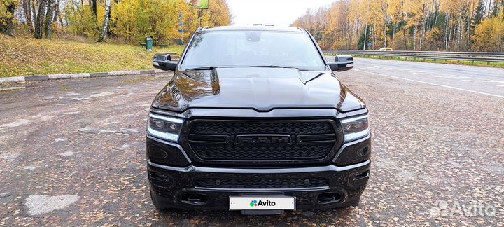 Dodge Ram 5.7 AT, 2021, 68 700 км