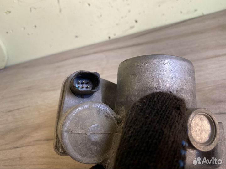 Дроссельная заслонка renault fluence megane 3