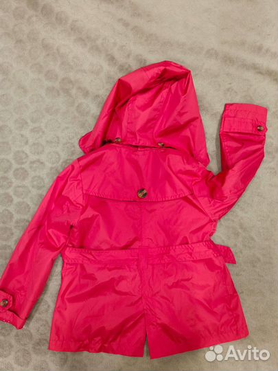 Плащ для девочки