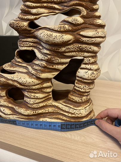 Декорации для аквариума