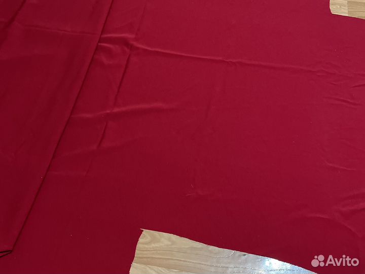 Отрез костюмной ткани