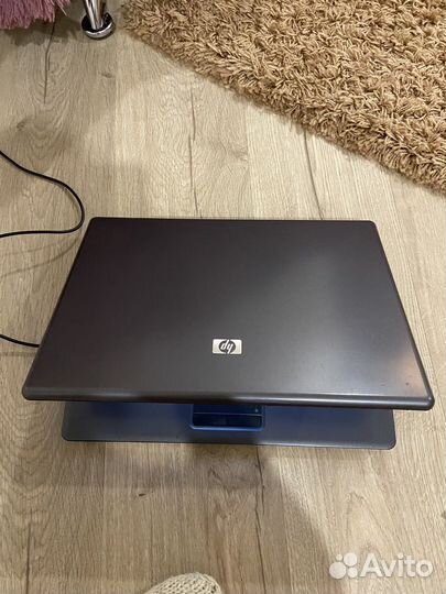 Ноутбук hp550