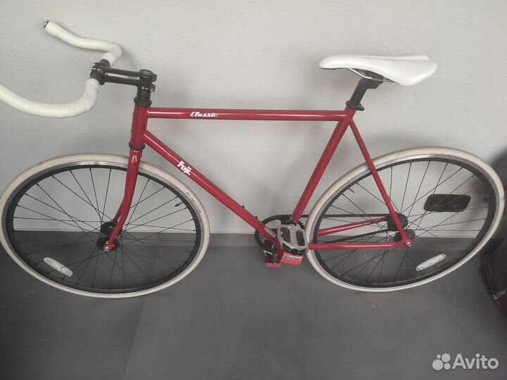 Велосипед Fuji classic