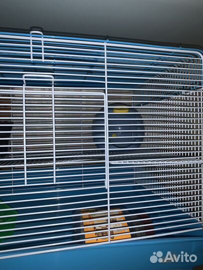 Клетка для грызунов