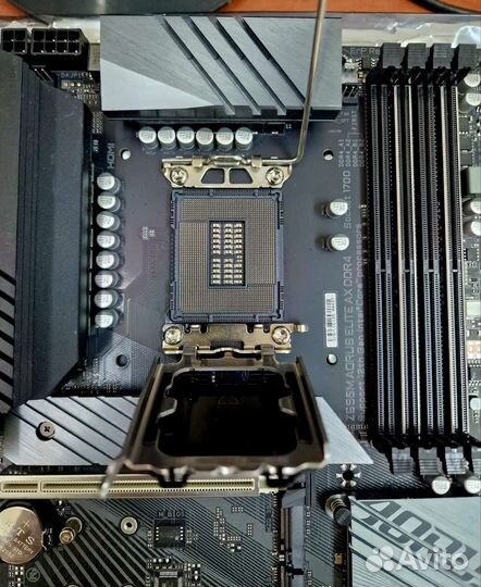 Материнская плата Z690M Aorus Elite AX DDR4