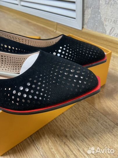 Туфли женские 41 размер натуральная кожа
