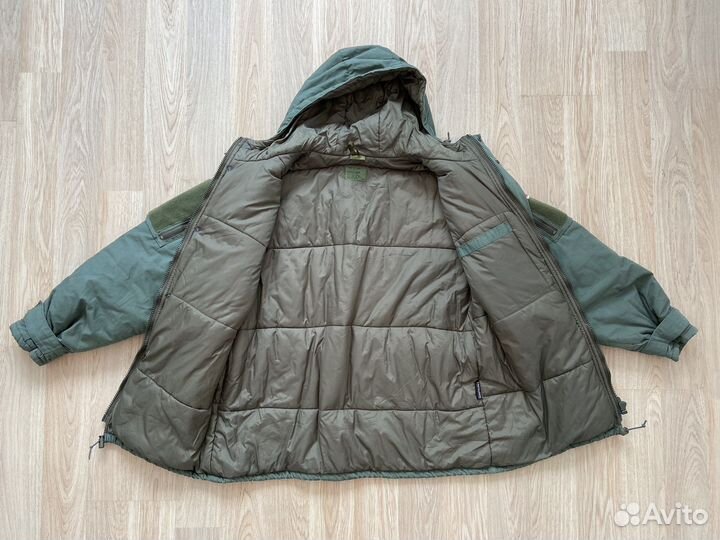 Куртка тактическая зимняя Корпус Выживания