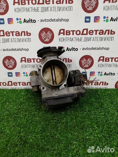 Дроссельная заслонка Volkswagen Golf 3 2000