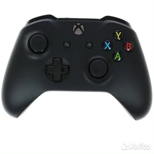 Геймпад Microsoft Xbox ONE + аккумулятор