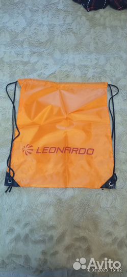 Сумка для обуви leonardo