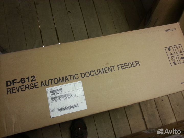 Опции для копиров Canon, Kyocera, Toshiba