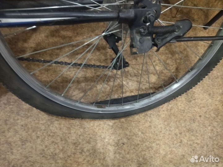 MTB велосипед Top Gear Forester 26d