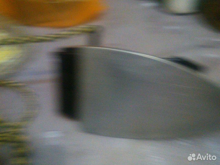 Старый утюг