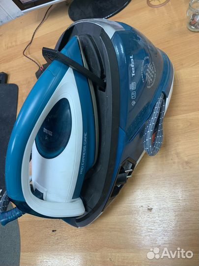 Парогенератор tefal gv9070 по запчастям