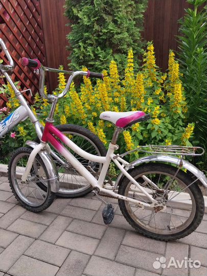 Детский велосипед бу