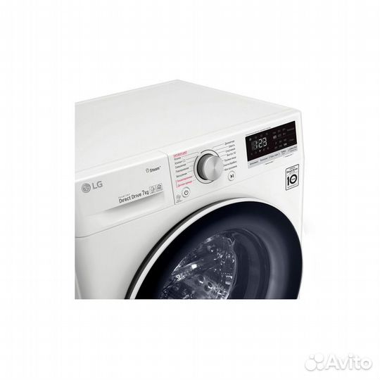 Стиральная машина LG F2V5HS0W