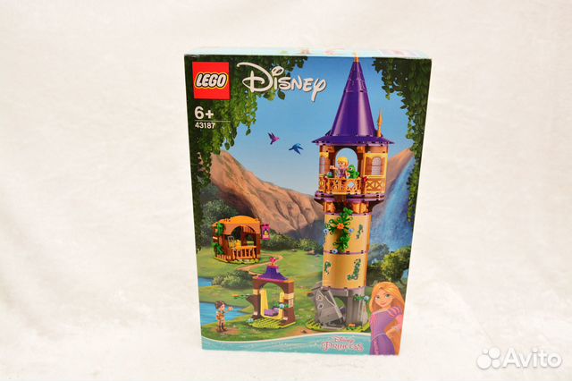 Новые наборы Лего Lego Disney