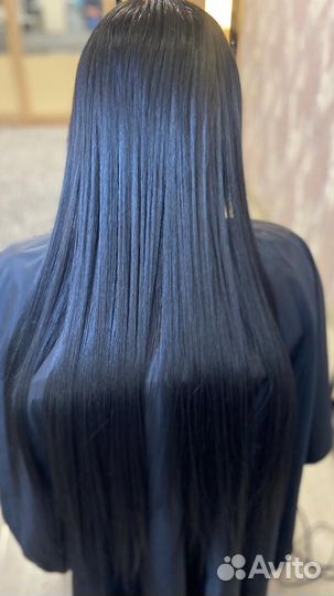 Наращивание волос