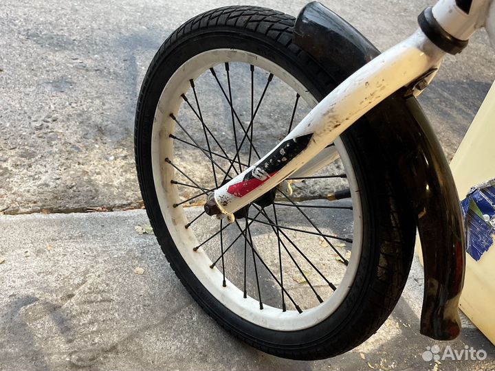 Детский велосипед Stels Jet