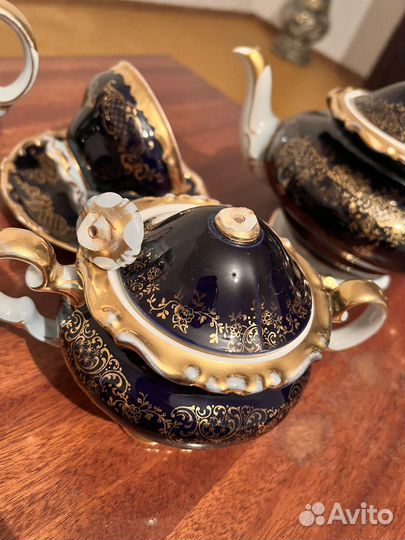 Чайный сервиз веймар