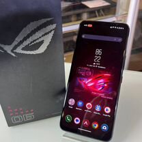 ASUS ROG Phone 6, 12/256 ГБ