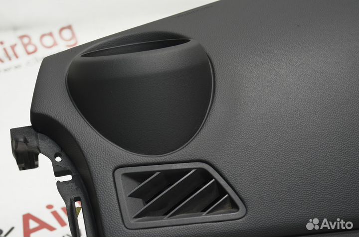 Торпедо панель Mazda 3 (BL) 2008-2013 арт.:04