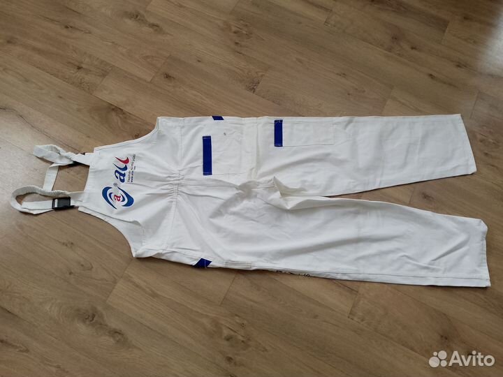 Комбинезон мужской рабочий летний