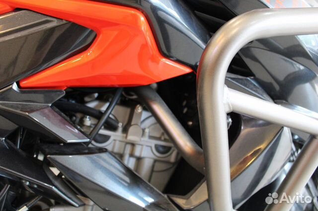 Мотоцикл zontes ZT350-T объявление продам