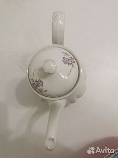 Кофейник, винтаж Бавария, Schirnding