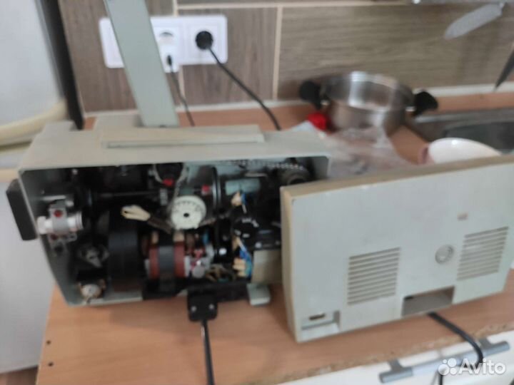 Кинопроектор Русь 8 мм