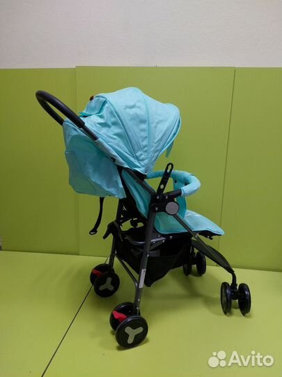 Прогулочная коляска Teddy Bear