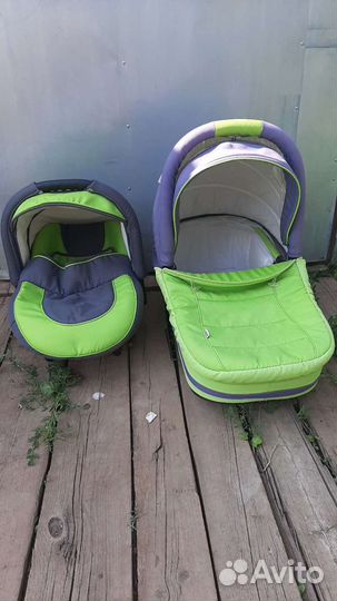 Детская коляска