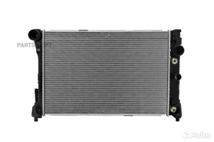 Радиатор MB W204 06