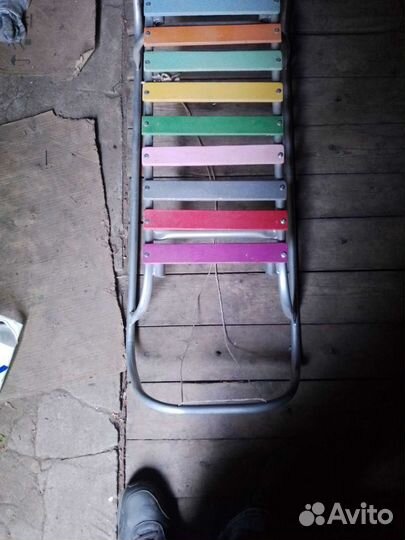 Санки детские