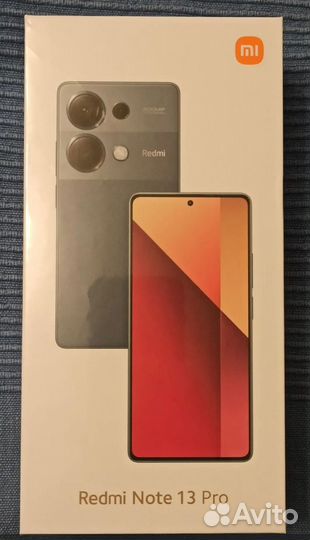 Xiaomi Redmi Note 13 Pro, 8/256 ГБ