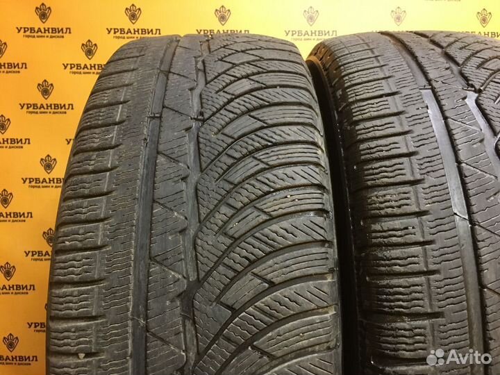Michelin Pilot Alpin PA4 235/55 R18 104V