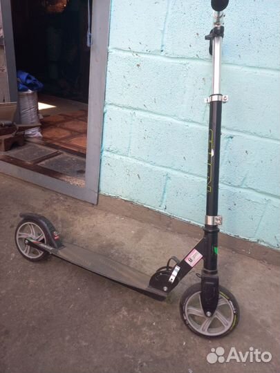 Самокат подростковый бу