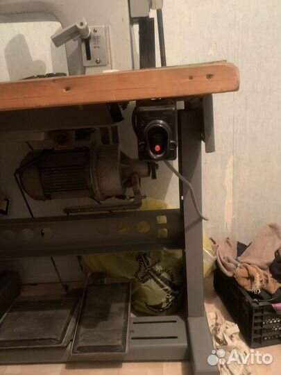 Швейная машина