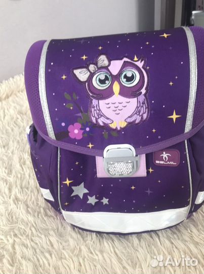 Ранец (рюкзак) школьный ортопедический Belmil