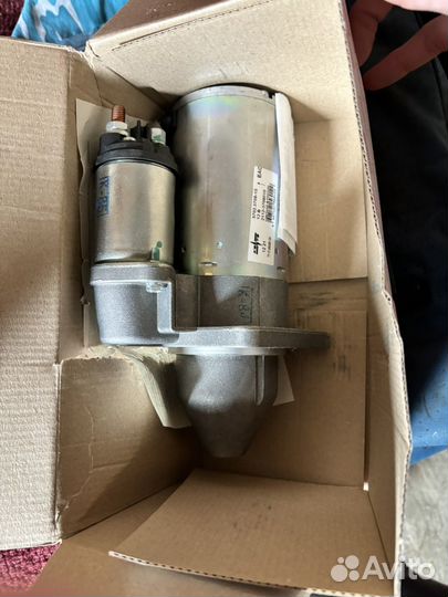 Стартер LADA Priora