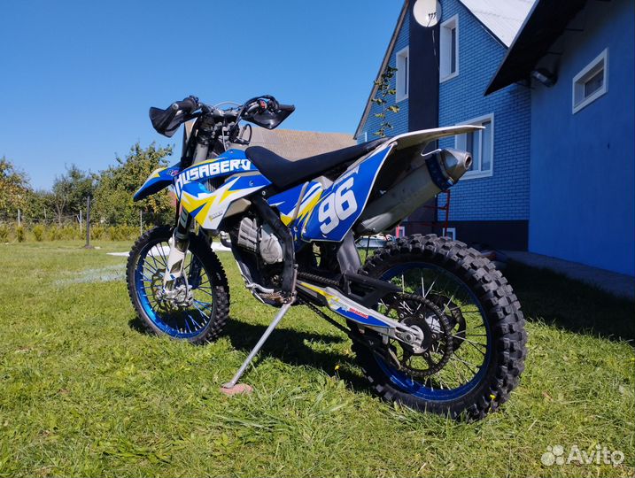 Husaberg FE450