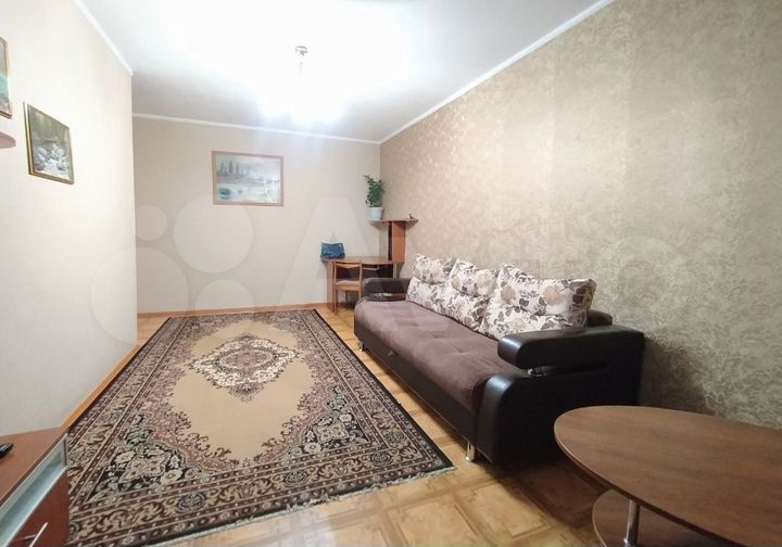 2-к. квартира, 45 м², 4/10 эт.