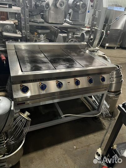 Плита электрическая Abat эпк-67П