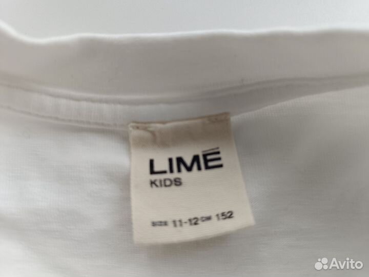 Комплект в школу 12-13 лет Lime (Zara)