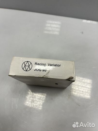 Вариатор Yamaha Jog 90 тюнинг
