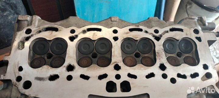 Головка ГБЦ Лифан 620