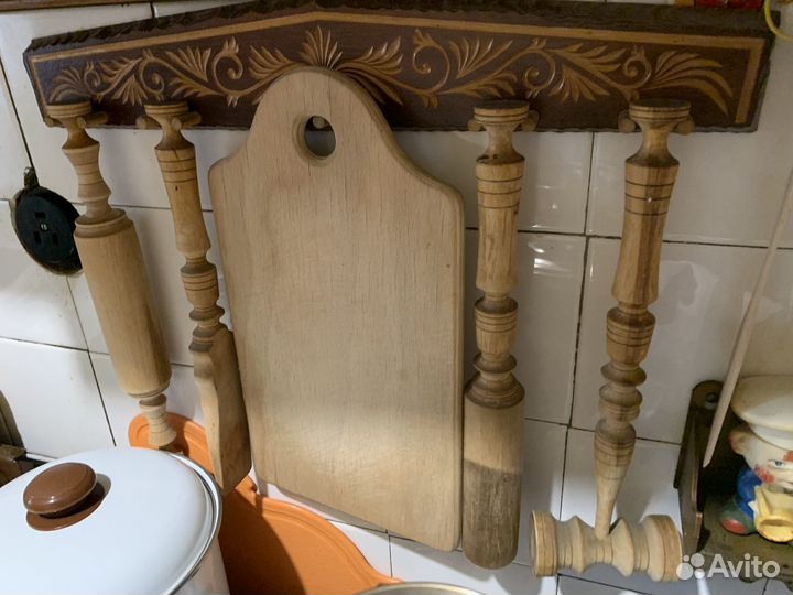 Кухонные принадлежности СССР