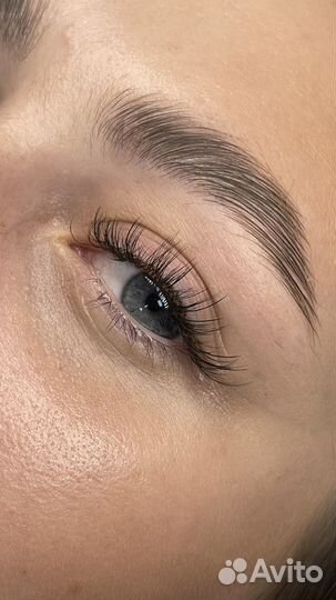 Led-наращивание ресниц