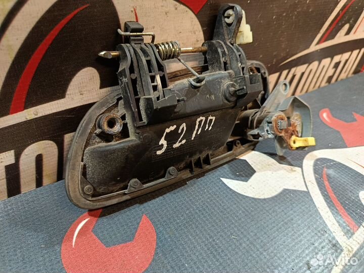 Ручка двери наружная Hyundai Elantra XD 3