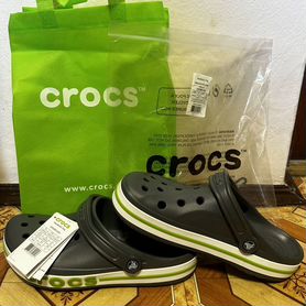 Тапочки crocs